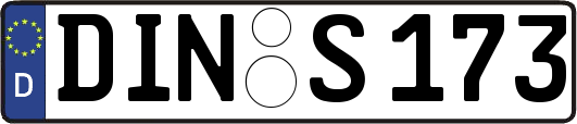 DIN-S173