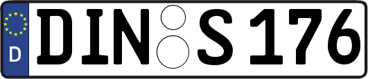 DIN-S176