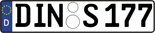 DIN-S177