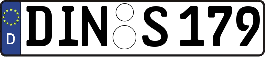 DIN-S179