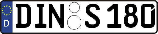 DIN-S180