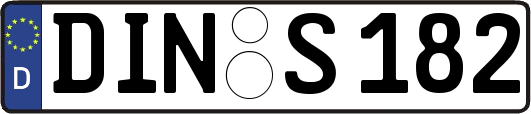 DIN-S182