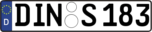 DIN-S183