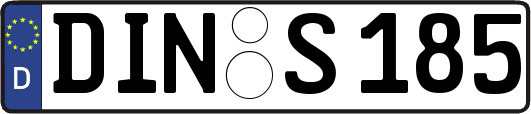 DIN-S185