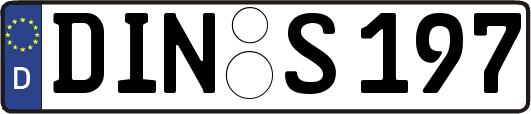 DIN-S197