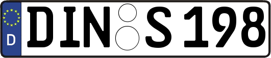 DIN-S198