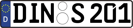 DIN-S201