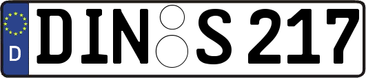 DIN-S217