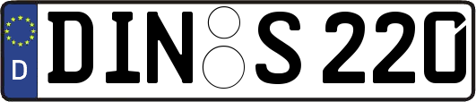 DIN-S220