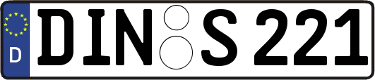 DIN-S221
