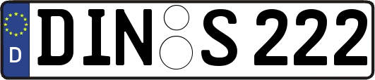 DIN-S222