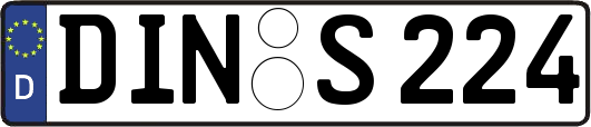 DIN-S224