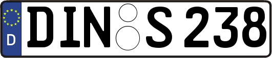 DIN-S238