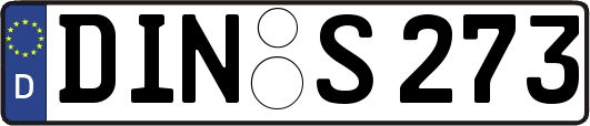 DIN-S273