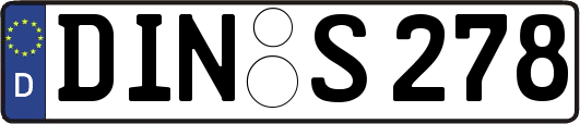 DIN-S278