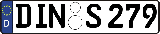 DIN-S279