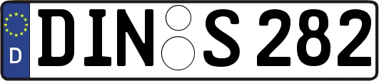 DIN-S282