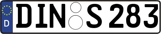 DIN-S283