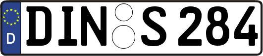 DIN-S284