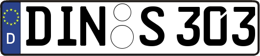 DIN-S303