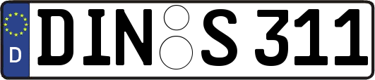 DIN-S311