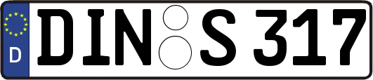 DIN-S317