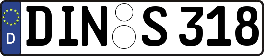 DIN-S318