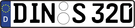 DIN-S320