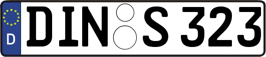 DIN-S323