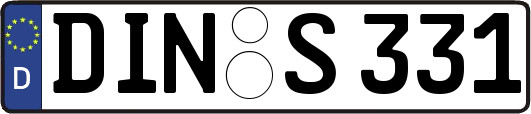 DIN-S331