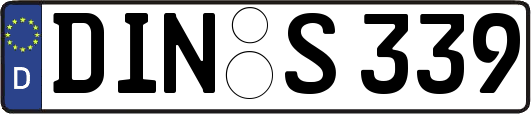 DIN-S339
