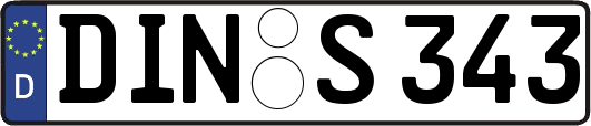 DIN-S343
