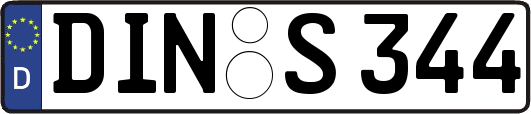 DIN-S344
