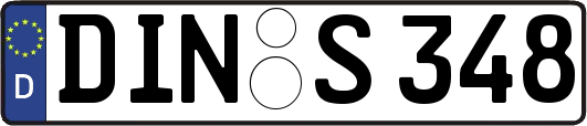 DIN-S348