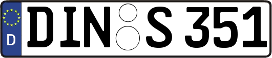DIN-S351