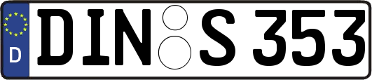 DIN-S353