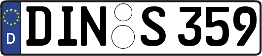 DIN-S359