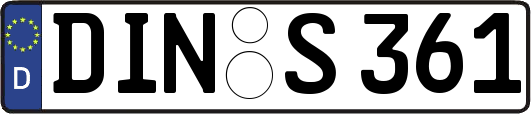 DIN-S361