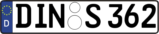 DIN-S362