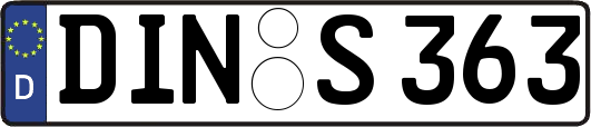 DIN-S363