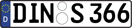 DIN-S366
