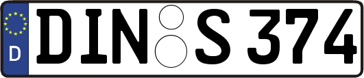 DIN-S374