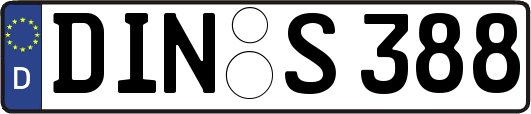 DIN-S388