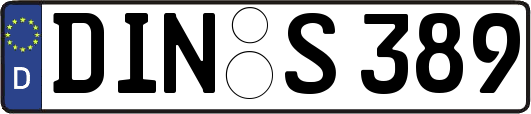 DIN-S389