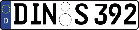 DIN-S392