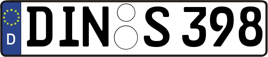DIN-S398