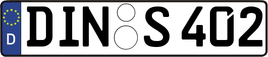 DIN-S402