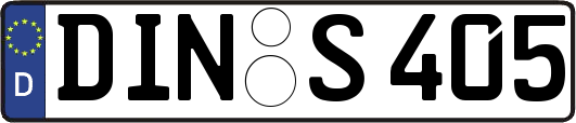 DIN-S405