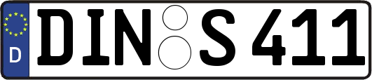 DIN-S411