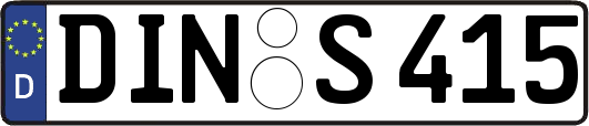DIN-S415